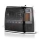 Ford Ranger 1989-1992 Smoked Euro Headlights with LED Daytime Running Lights