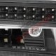 Chevy Silverado 2014-2018 Black Full LED Third Brake Light Cargo Light