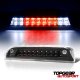 GMC Sierra 2500HD 2015-2019 Black Full LED Third Brake Light Cargo Light