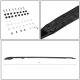 Land Rover LR4 2010-2016 Black Aluminum Roof Rack Rail
