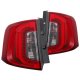 Ford Edge 2011-2013 LED Tail Lights