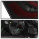Infiniti G35 Coupe 2006-2007 New Black Smoked LED Tail Lights