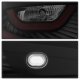 Infiniti G35 Coupe 2006-2007 New Black Smoked LED Tail Lights
