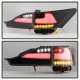 Lexus CT 200h 2011-2013 New Black LED Tail Lights