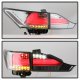 Lexus CT 200h 2011-2013 New Smoked LED Tail Lights