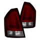Chrysler 300 2005-2007 Tube LED Tail Lights