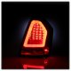 Chrysler 300 2005-2007 Tube LED Tail Lights