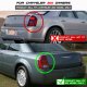 Chrysler 300 2005-2007 Tube LED Tail Lights