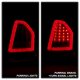 Chrysler 300 2005-2007 Tube LED Tail Lights