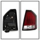 Chrysler 300 2005-2007 Tube LED Tail Lights