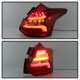 Ford Focus Hatchback 2012-2014 LED Tail Lights