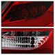Ford Focus Hatchback 2012-2014 LED Tail Lights