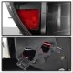 Honda S2000 2000-2003 Black LED Tail Lights