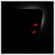 Jeep Grand Cherokee 1999-2004 Black Smoked Altezza Tail Lights