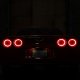 Chevy Corvette 2005-2013 C6 LED Tail Lights Sequential Signals