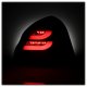 Pontiac Grand Prix 2004-2008 Black LED Tail Lights