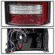 Land Rover LR4 2010-2014 Black LED Tail Lights