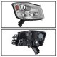 Nissan Titan 2004-2015 LED Tube DRL Projector Headlights