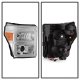 Ford F350 Super Duty 2011-2016 LED Tube DRL Projector Headlights