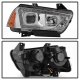 Dodge Charger 2011-2014 LED DRL Projector Headlights Switchback Signals