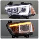 Dodge Charger 2011-2014 LED DRL Projector Headlights Switchback Signals