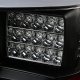 Ford F150 2015-2017 Black Full LED Tail Lights