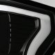 Ford F150 2015-2017 Black Full LED Tail Lights