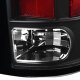 Dodge Ram 3500 2010-2018 Black LED Tail Lights