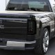 GMC Sierra 2014-2018 Black Smoked LED Tail Lights