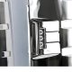 GMC Sierra 2500HD 2015-2018 Clear LED Tail Lights