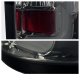 GMC Sierra 2014-2018 Smoked LED Tail Lights
