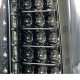 GMC Sierra 2014-2018 Smoked LED Tail Lights