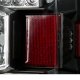 Chevy Silverado 2500HD 2015-2019 Black LED Tail Lights