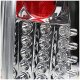 Ford F550 Super Duty 2008-2010 Clear LED Tail Lights