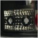 Ford F450 Super Duty 2008-2010 Smoked LED Tail Lights