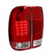 Ford F350 Super Duty 2011-2016 LED Tail Lights
