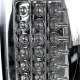 Dodge Ram 2007-2008 Clear LED Tail Lights
