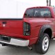 Dodge Ram 2500 2007-2009 Smoked LED Tail Lights