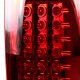Dodge Ram 2007-2008 LED Tail Lights