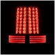Dodge Ram 2002-2006 Smoked LED Tail Lights