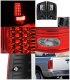 Dodge Ram 2500 2003-2006 LED Tail Lights