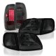 Ford F150 1997-2003 Smoked Headlights LED Tail Lights