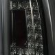 GMC Yukon 2015-2020 Black Smoked LED Tail Lights