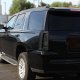 GMC Yukon 2015-2020 Black Smoked LED Tail Lights