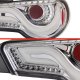 Subaru BRZ 2013-2020 Clear Tube LED Tail Lights