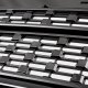 GMC Sierra 1500 2016-2018 Black Denali Style Grille