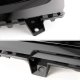 GMC Sierra 1500 2016-2018 Black Denali Style Grille