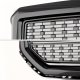 GMC Sierra 1500 2016-2018 Black Denali Style Grille