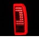 Chevy Tahoe 2015-2020 Black LED Tail Lights