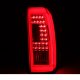 Chevy Tahoe 2015-2017 Tinted LED Tail Lights